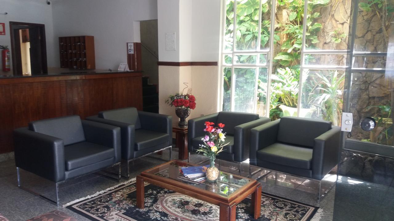 Hotel Elite Luziânia Kültér fotó