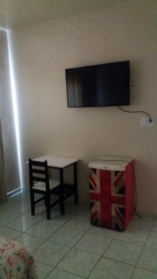 Hotel Elite Luziânia Kültér fotó