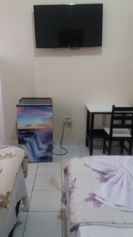 Hotel Elite Luziânia Kültér fotó