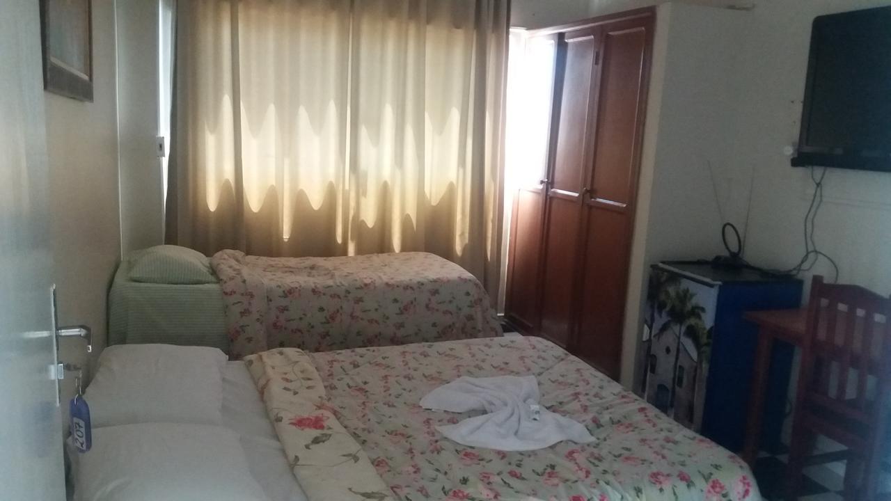 Hotel Elite Luziânia Kültér fotó